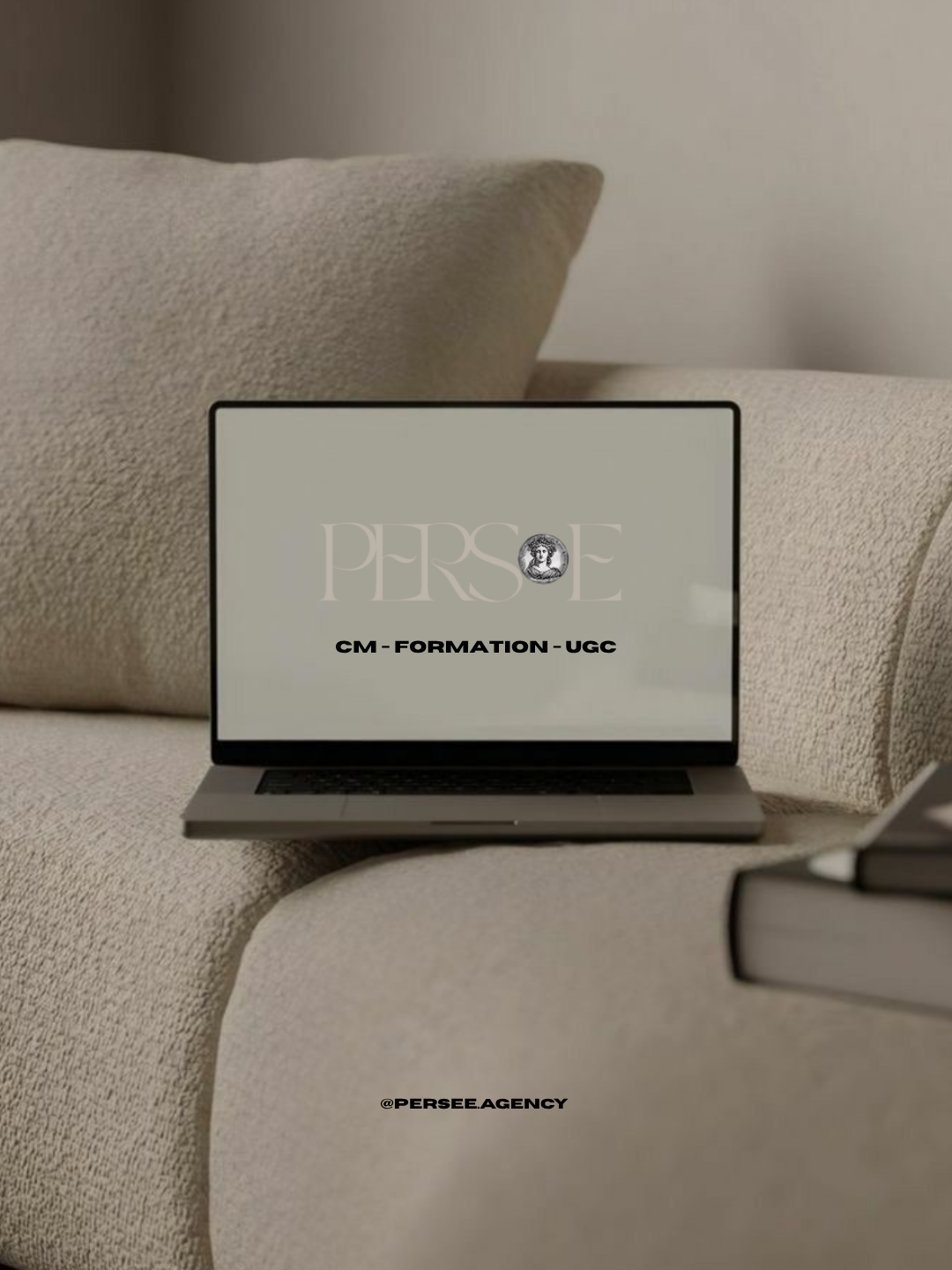 🌟 Persée Agency – L’agence qui propulse les créateurs UGC (offre promo ⬇️)